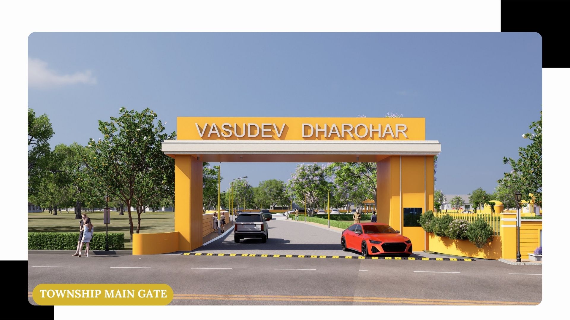 Vashudev Dharovar