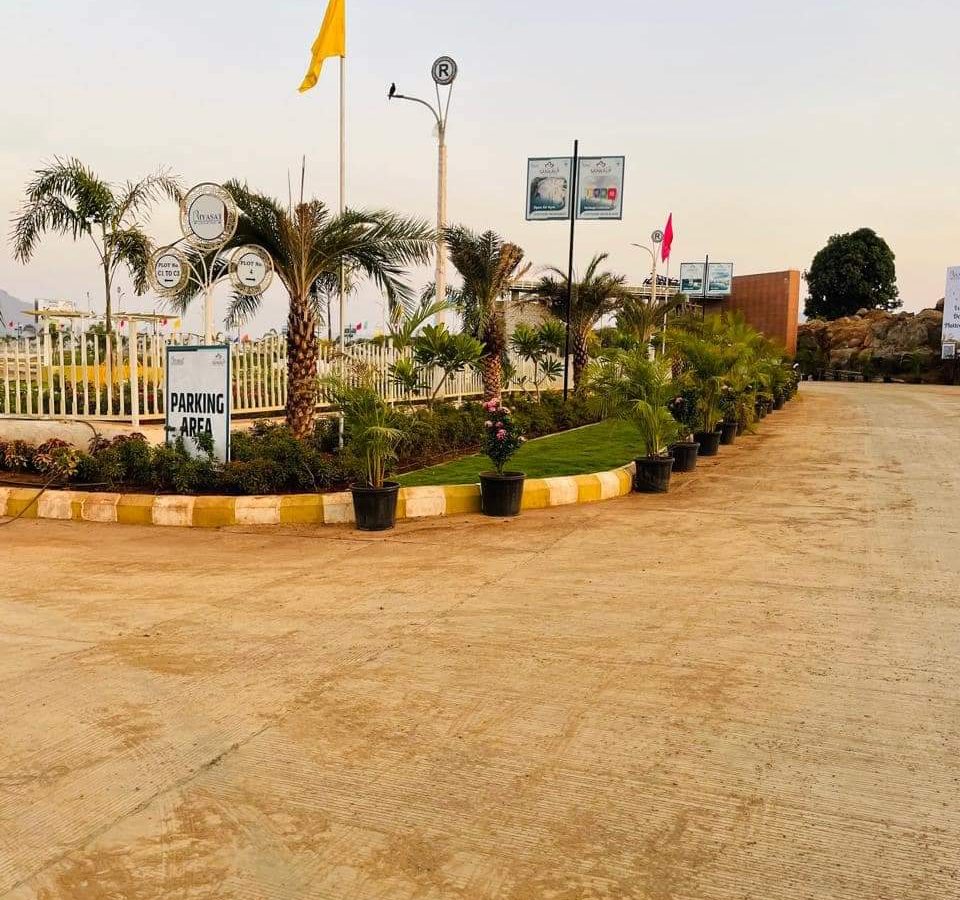 Brijpuram gated township in kapoorawal, muhana, jaipur.