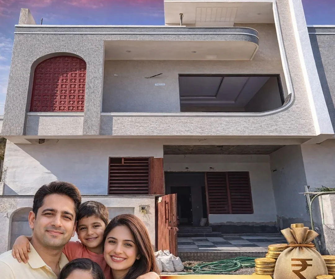 Villa Patrakar Extension JDA