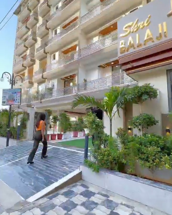 Balaji Heights