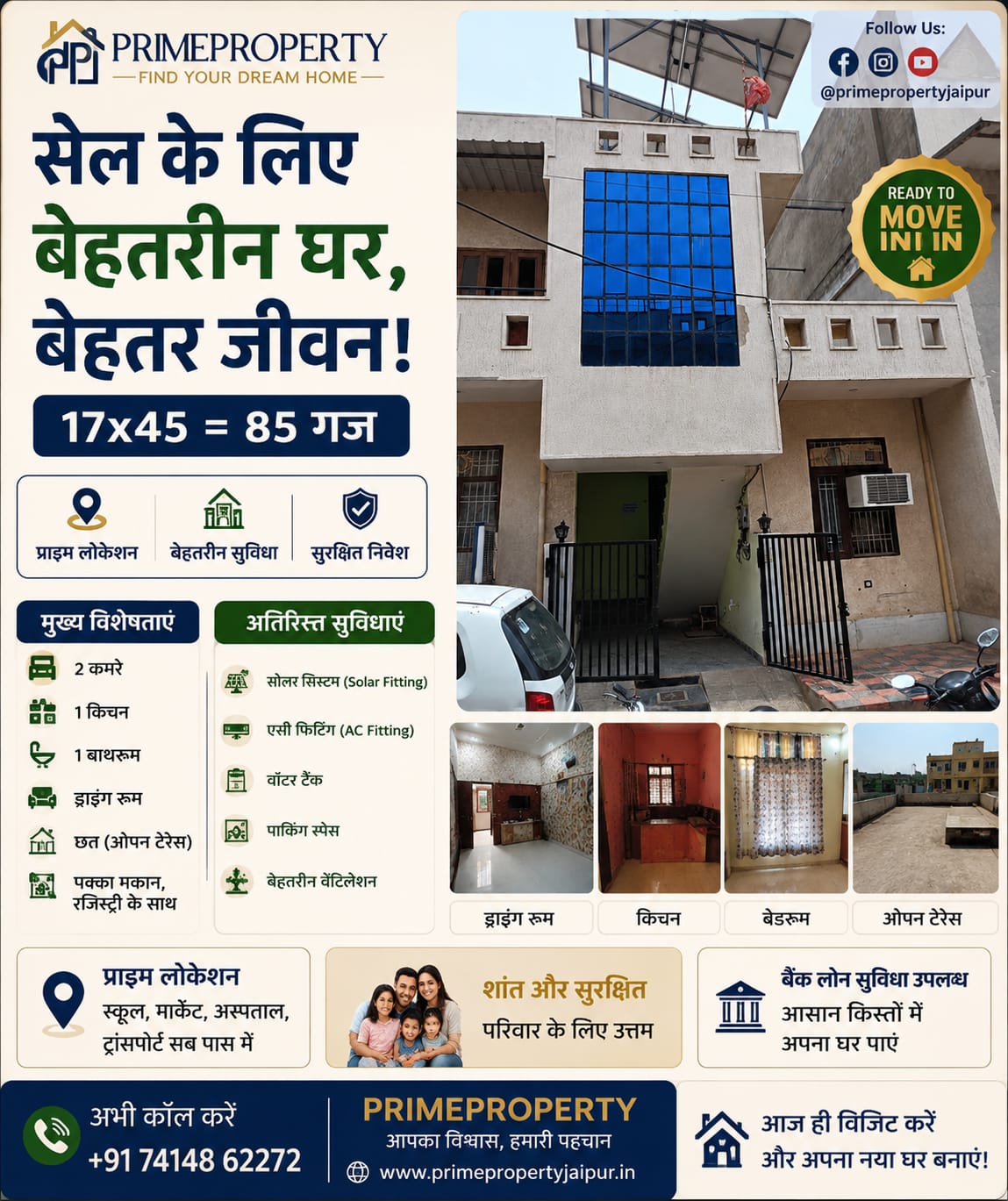Villa For Sale