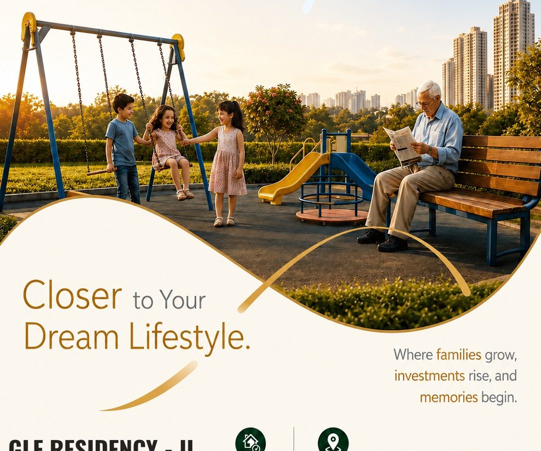 GLF Residency – II | Sirani, Near Mahindra SEZ