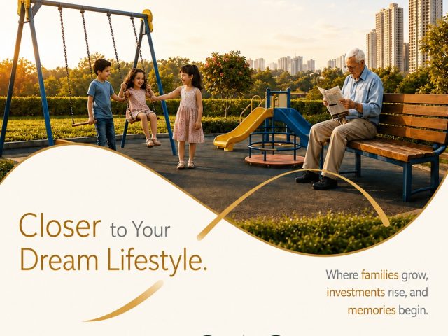GLF Residency – II | Sirani, Near Mahindra SEZ