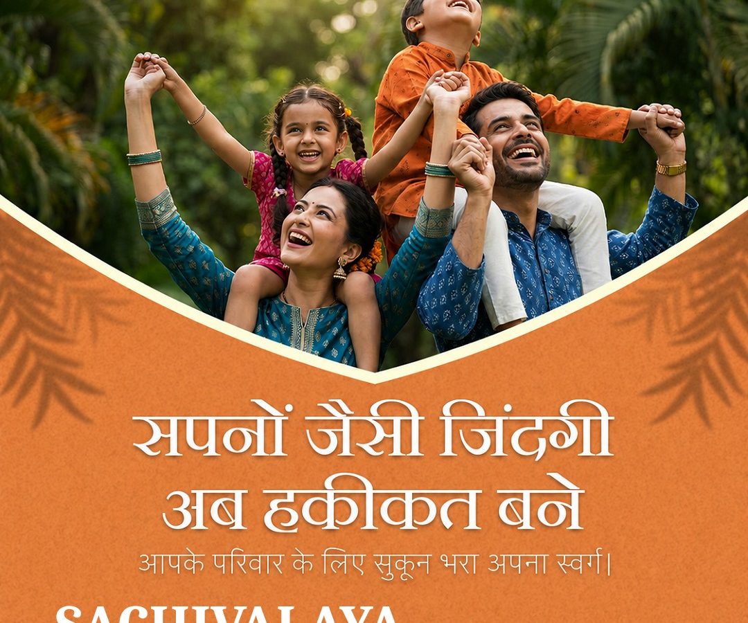 Sachivalaya Enclave plots in jda