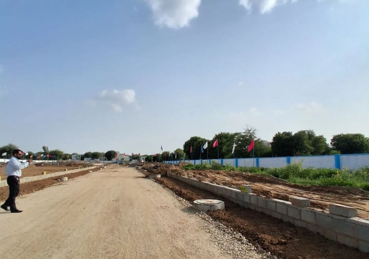 JDA approved plot in patrkar colony